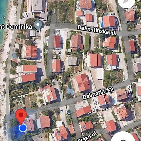 Hébergement de vacances Maja *