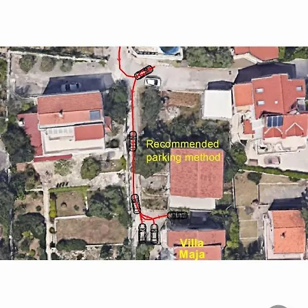 Dom wakacyjny Maja Trogir